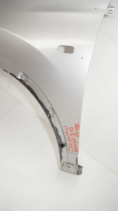 Vorderer linker Kotflügel OEM 360200856 für Nissan Qashqai image 7