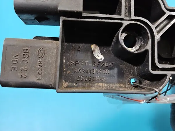 Bobina de ignição Peugeot 407 1.8 16V - 9634131480 image 6