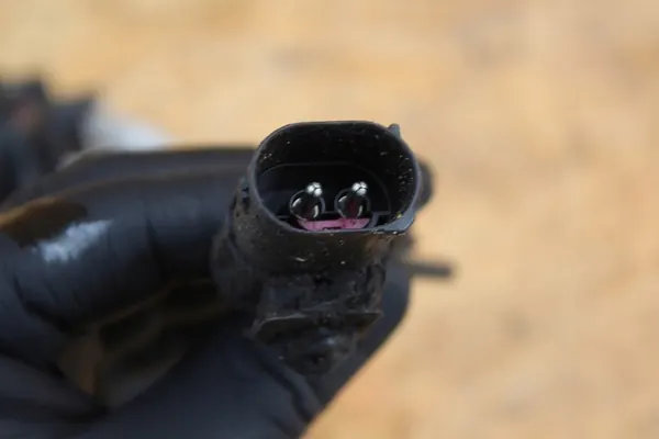 Motor de arranque 1.7kW Gasolina BMW E32 E34 E38 E39 E53 OEM image 3