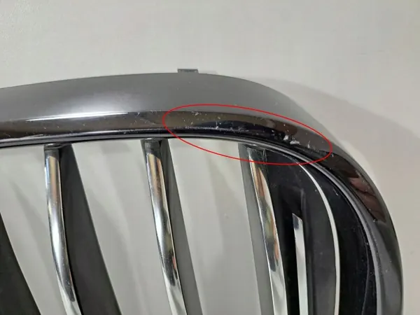 Ventilationsgall BMW 7 G11 G12 OEM 2289685 - Begagnad image 4