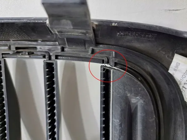 Ventilationsgall BMW 7 G11 G12 OEM 2289685 - Begagnad image 8