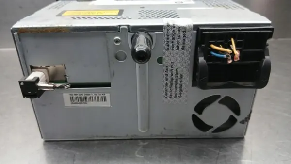 Radio OEM 13289917 para Opel Corsa D 2006-2011 image 9