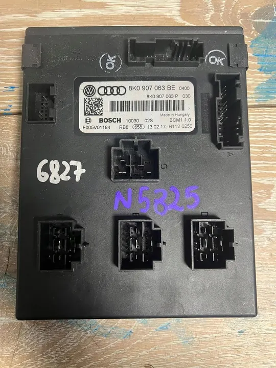 Ontstekingscontroller Audi A5 8T 8F 8K0907063BE image 1