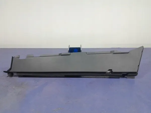 Audi Q7 II rechte Kofferraumabdeckung OEM 4M0863528J image 2