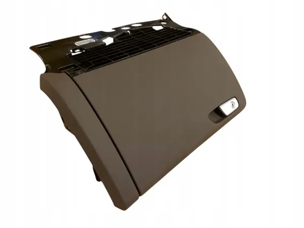 Almacenamiento consola Audi A5 OEM 8K1857035B Marrón Moor image 2