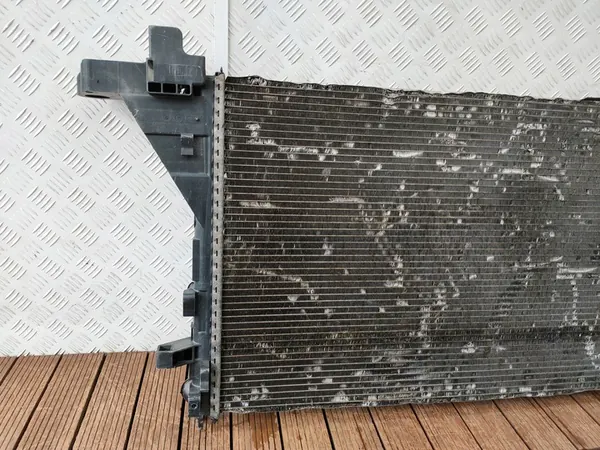 Radiador MASTER III MOVANO 2.3DCI image 2