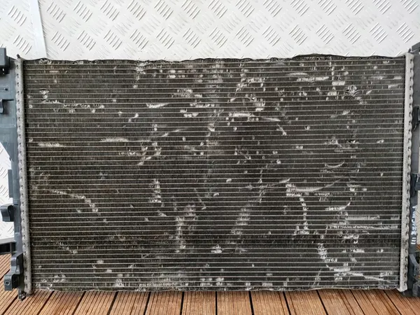 Radiador MASTER III MOVANO 2.3DCI image 4