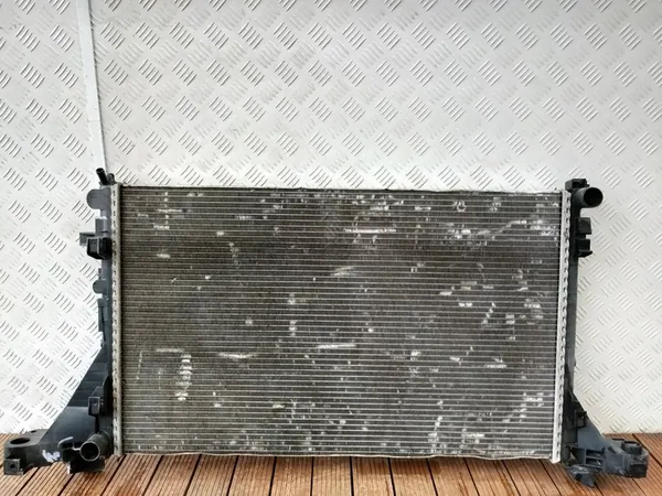 Radiador MASTER III MOVANO 2.3DCI image 7