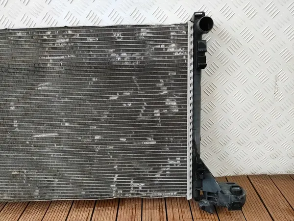 Radiador MASTER III MOVANO 2.3DCI image 8