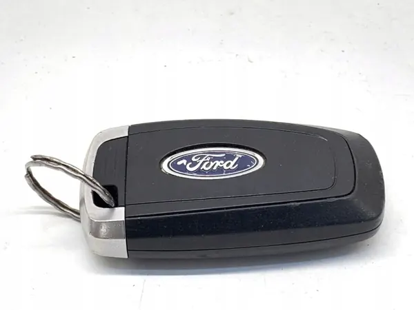 Chave Ford Ecosport HC3T-15K601-DD Comando Imobilizador image 2