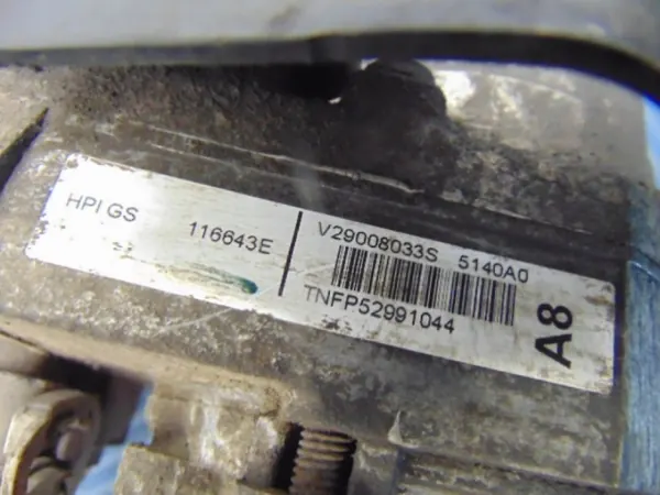 Sähköinen ohjauspumppu Dacia Dokker I 1.5dci OEM 491100842R image 9