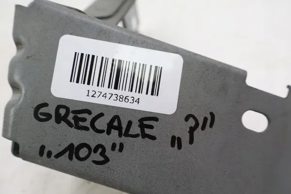 Maserati Grecale rechter Kotflügelhalter OEM 1274738634 image 5