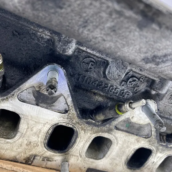 Cabeza de Motor + Ejes R9M Renault Trafic Opel Vivaro 1.6 DCI image 7