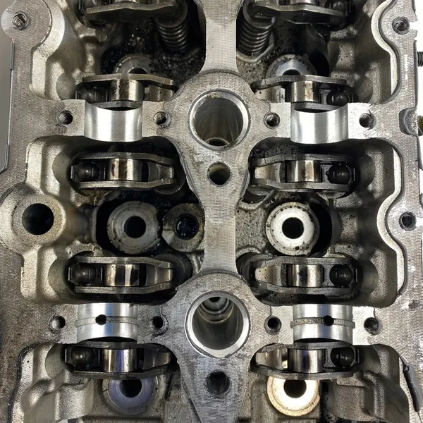 Cabeza de Motor + Ejes R9M Renault Trafic Opel Vivaro 1.6 DCI image 8