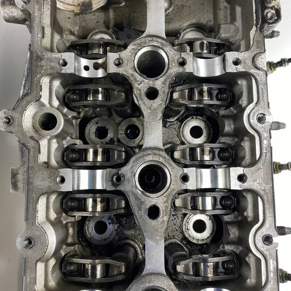 Cabeza de Motor + Ejes R9M Renault Trafic Opel Vivaro 1.6 DCI image 9