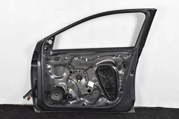 Fram Höger Dörr Volkswagen Taigo Polo VI LB7Q image 6