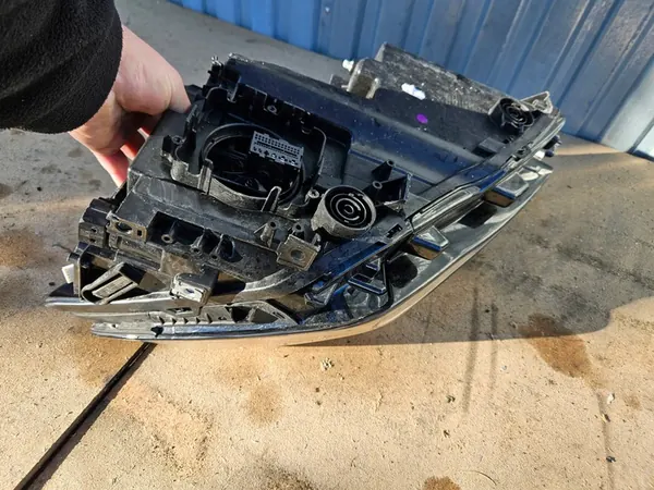 SEAT LEON IV Luz Frontal Esquerda Full LED image 6