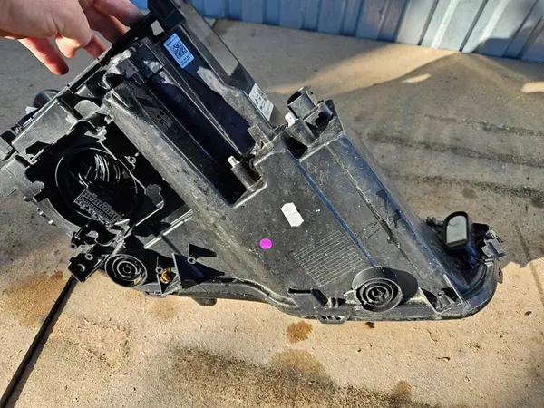 SEAT LEON IV Luz Frontal Esquerda Full LED image 7