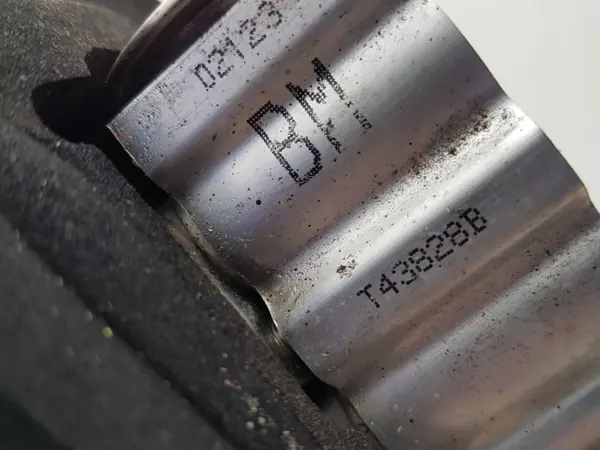Subaru Forester AC-förångare OEM T43828B - Begagnad image 4