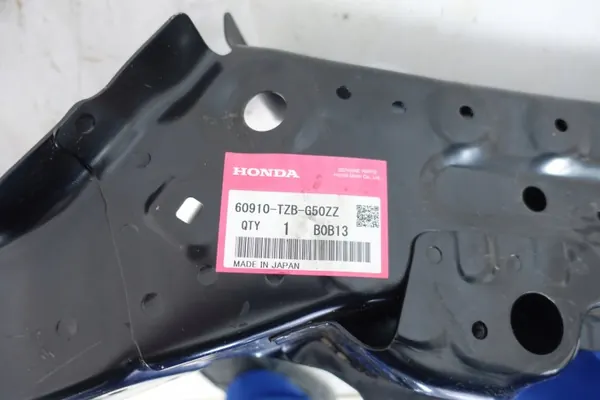 Honda Jazz V 5 2021 Vänster Fram Sill OEM image 7