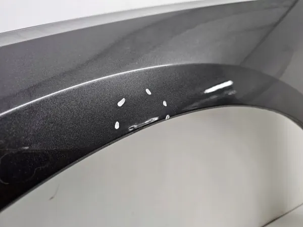 Audi A4 B9 Lift Linker vorderer Kotflügel OEM Teil image 3