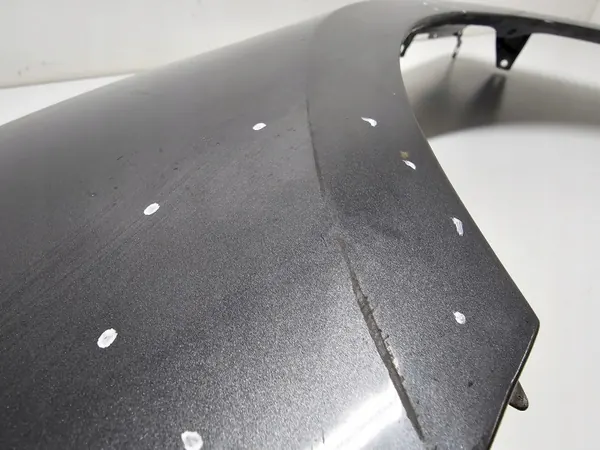 Audi A4 B9 Lift Linker vorderer Kotflügel OEM Teil image 5
