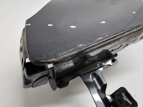 Audi A4 B9 Lift Linker vorderer Kotflügel OEM Teil image 6