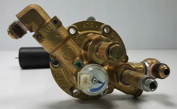 OMB 270/30 FI6 Multivalve Toroïdal Interne image 2