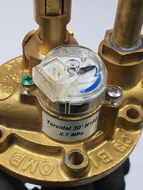 OMB 270/30 FI6 Multivalve Toroïdal Interne image 3