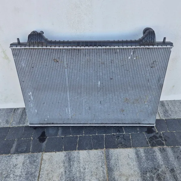 Jaguar Vattenkylare OEM GX738005EC - Begagnad image 4
