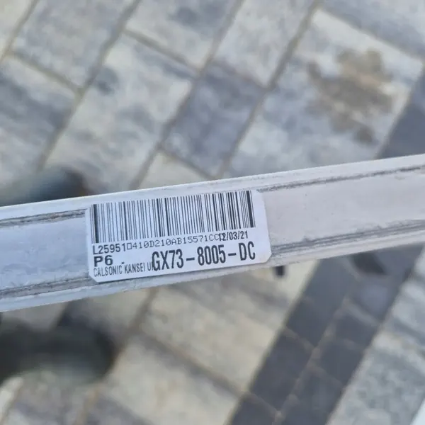 Jaguar Vattenkylare OEM GX738005EC - Begagnad image 5