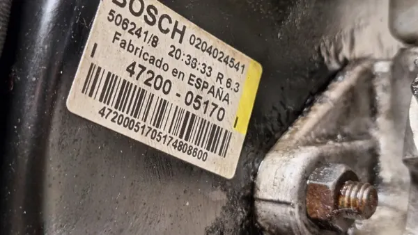 Servofreno Toyota Avensis T25 OEM 47200-05170 image 5