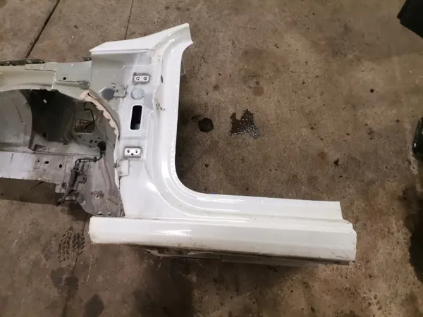 Peugeot 308 T9 etu vasen kynnys OEM mnhgfdsazxdcf image 3
