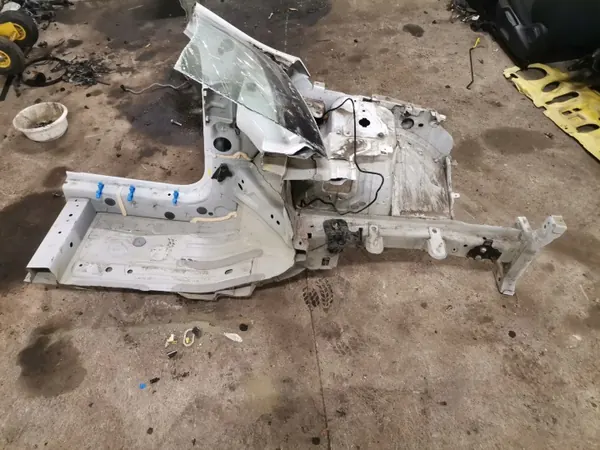 Peugeot 308 T9 etu vasen kynnys OEM mnhgfdsazxdcf image 4