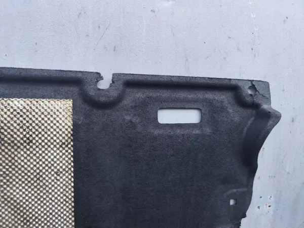 Ford Mondeo MK5 Moottorikansi OEM MONDEOMK5OSLONA image 3