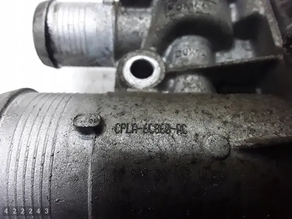 Vanne EGR Land Rover Range Rover IV 3.0L Diesel 2015 image 2