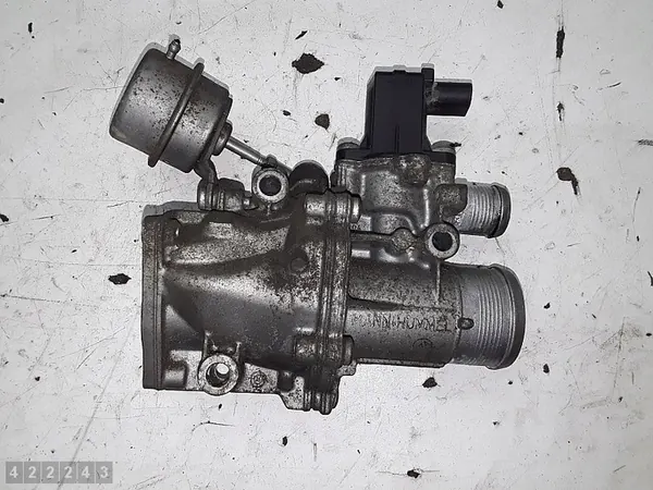 Vanne EGR Land Rover Range Rover IV 3.0L Diesel 2015 image 5