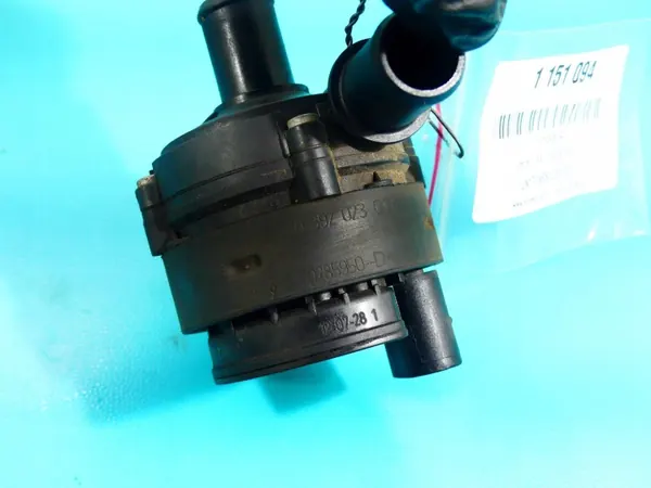 Waterpomp OEM 8200285950 voor Infiniti FX II QX70 3.0D image 5