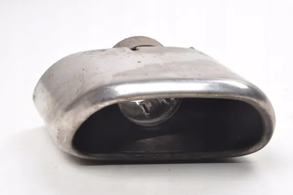 Jaguar XJ X351 Linker Auspuffendrohr OEM 402199 image 2
