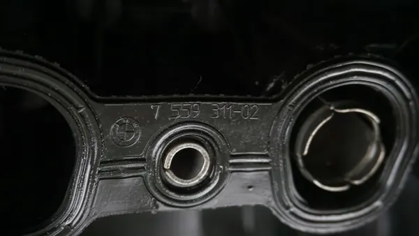 Ventillock OEM N52B25A för BMW 325i 2.5L image 3