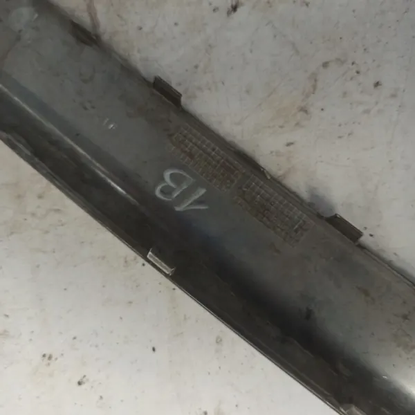 Audi A4 B6 Paragolpes Trasero OEM 8E5807443 Cromado image 6