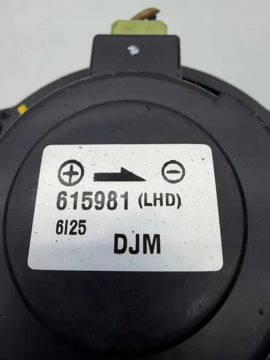 Chauffage Chevrolet Captiva 2007 OEM 615981 image 6