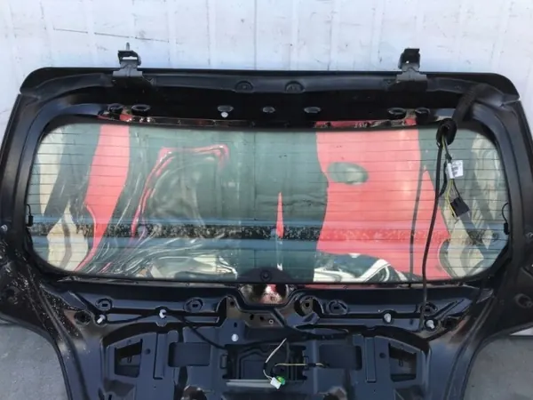 Luna trasera OEM Szyba tylna Peugeot 307 - Usada image 5