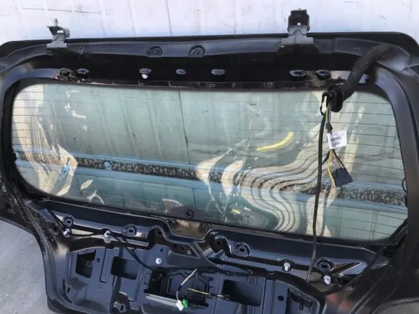 Luna trasera OEM Szyba tylna Peugeot 307 - Usada image 6