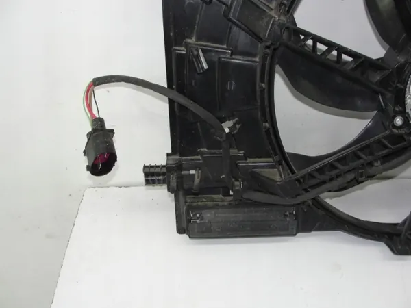 Radiatorventilatorframe OEM 5Q0121203CP 5Q0121207AP image 5