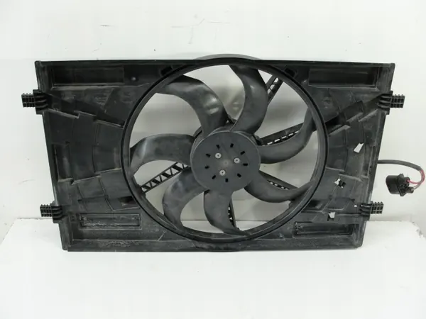 Radiatorventilatorframe OEM 5Q0121203CP 5Q0121207AP image 6