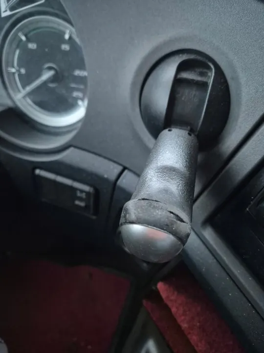 DAF OE Käsijarruvipun venttiili XF 106 Euro 6 image 3
