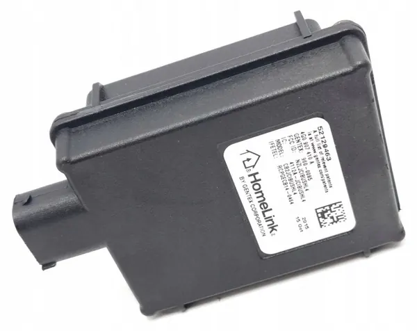 Audi A6 C7 Homelink portkontroller OEM 4G0907410A image 7