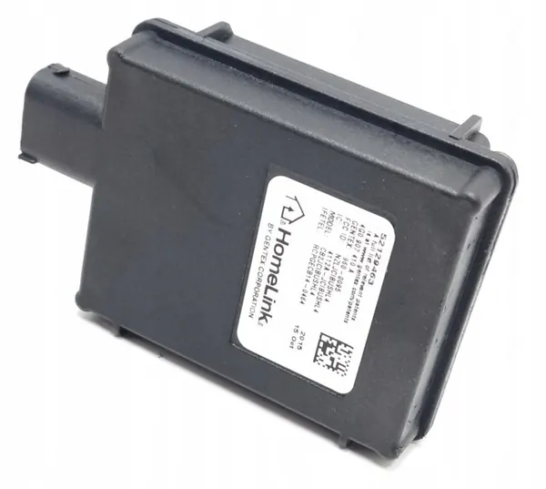 Audi A6 C7 Homelink portkontroller OEM 4G0907410A image 8