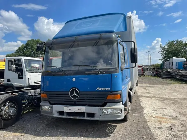 Mercedes-Benz OE complete cabine voor Atego 818 L image 2